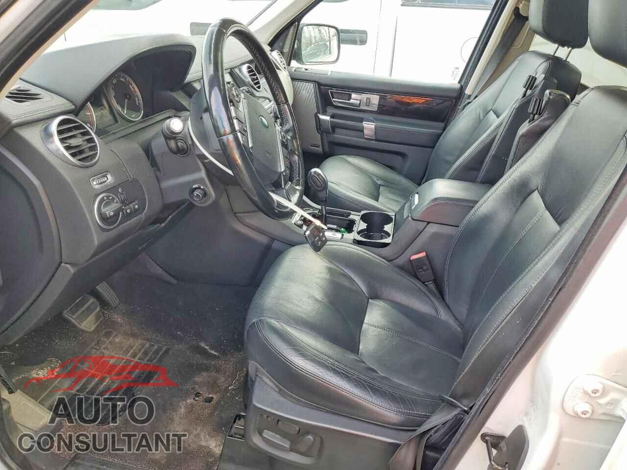 LAND ROVER LR4 2013 - SALAK2D42DA660265