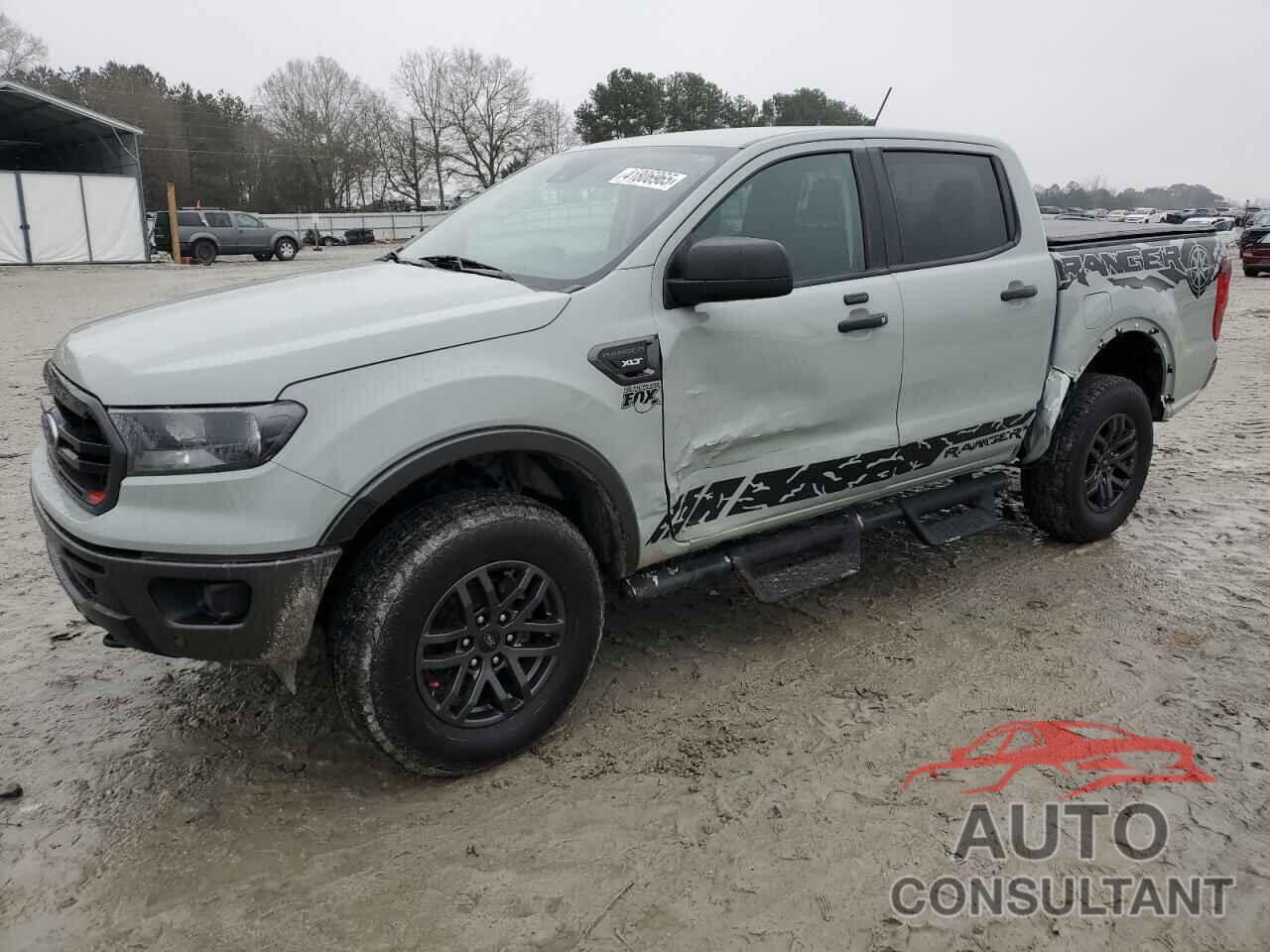 FORD RANGER 2021 - 1FTER4FH1MLD55831