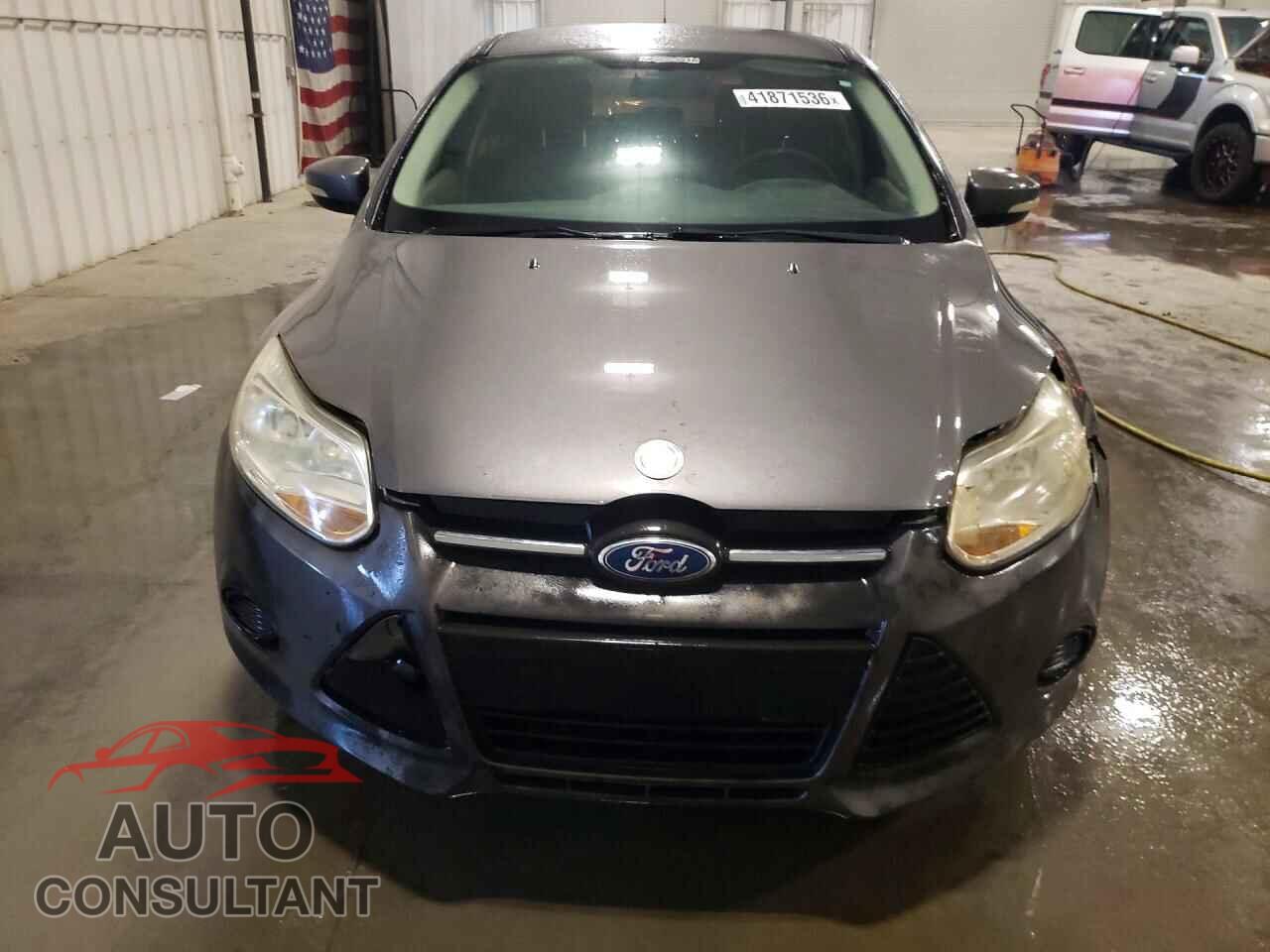 FORD FOCUS 2012 - 1FAHP3K29CL314012