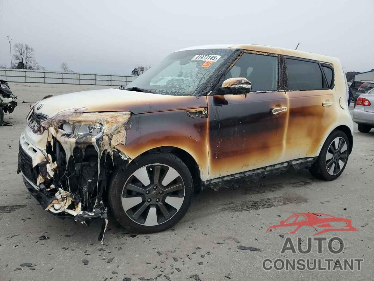KIA SOUL 2015 - KNDJX3A53F7186273