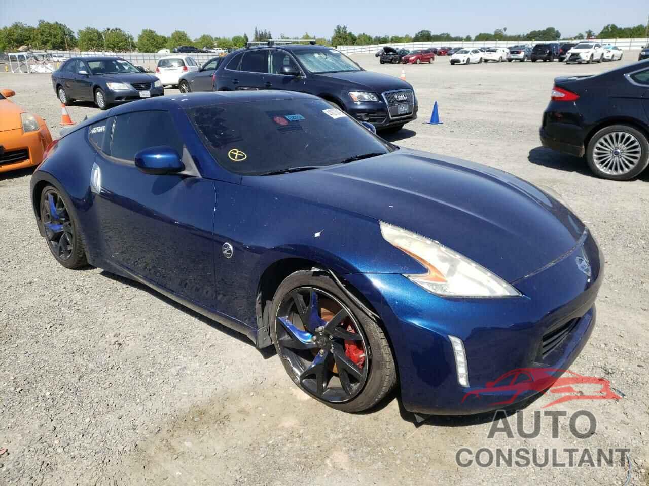 NISSAN 370Z 2016 - JN1AZ4EH8GM931058