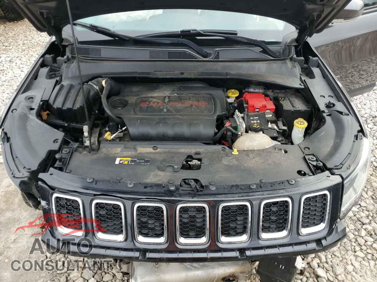 JEEP COMPASS 2020 - 3C4NJDCB3LT111723