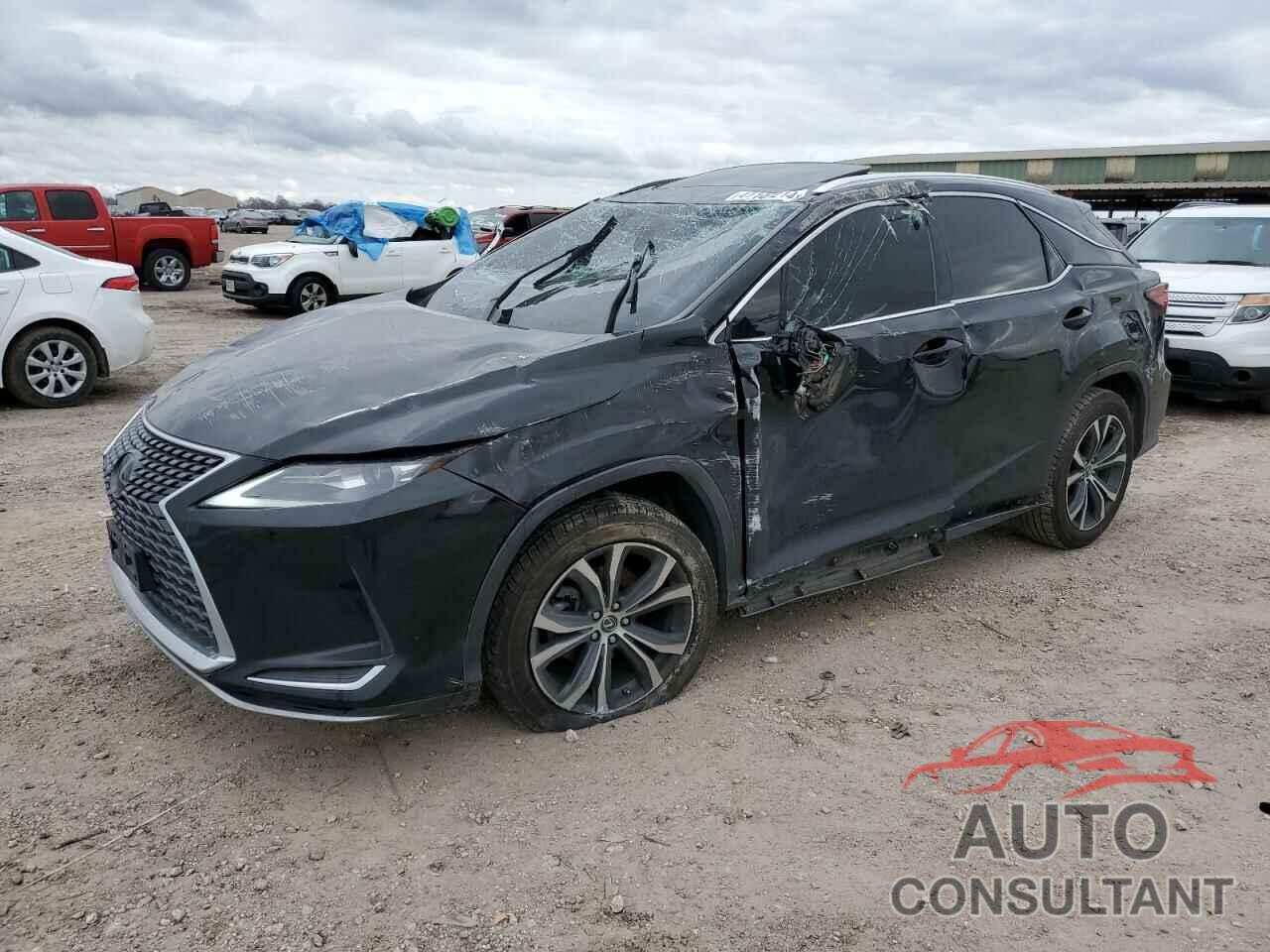 LEXUS RX350 2020 - 2T2HZMAA6LC175639