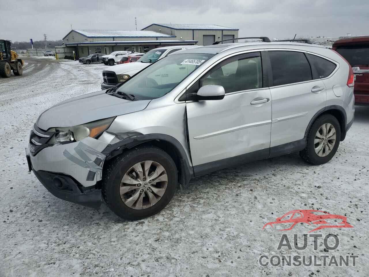 HONDA CRV 2012 - JHLRM4H73CC022813