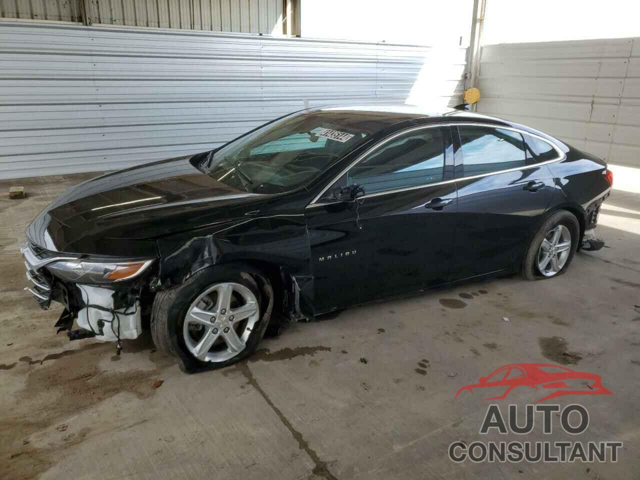 CHEVROLET MALIBU 2023 - 1G1ZD5ST5PF216670