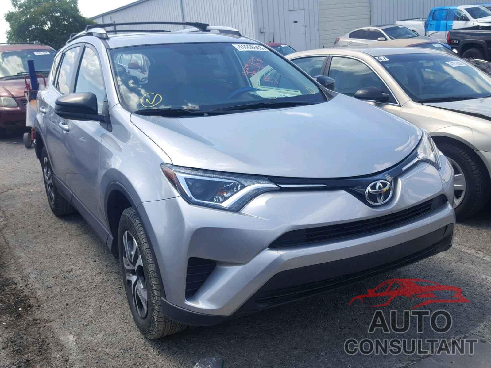 TOYOTA RAV4 LE 2016 - 2T3ZFREV1GW297588