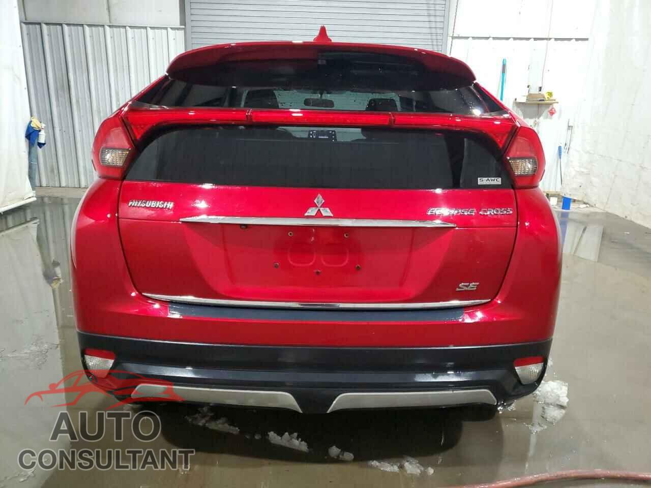 MITSUBISHI ECLIPSE 2019 - JA4AT5AA2KZ015902
