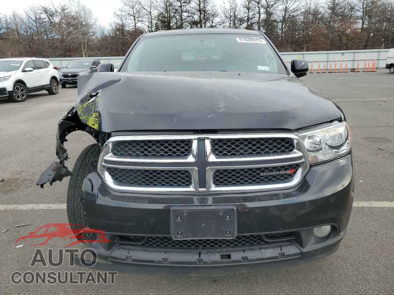 DODGE DURANGO 2013 - 1C4RDJDG7DC683442