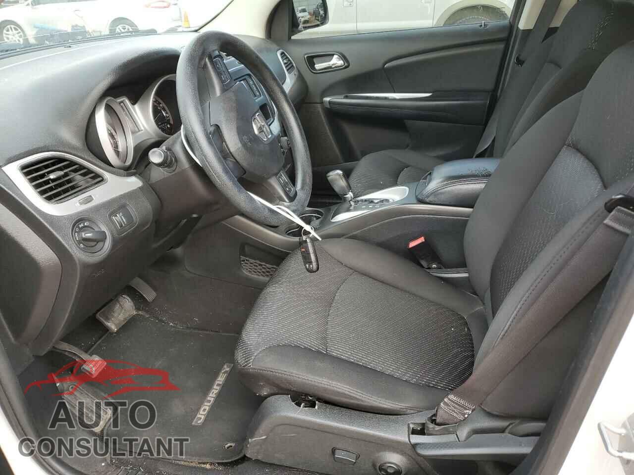 DODGE JOURNEY 2016 - 3C4PDCAB1GT246248