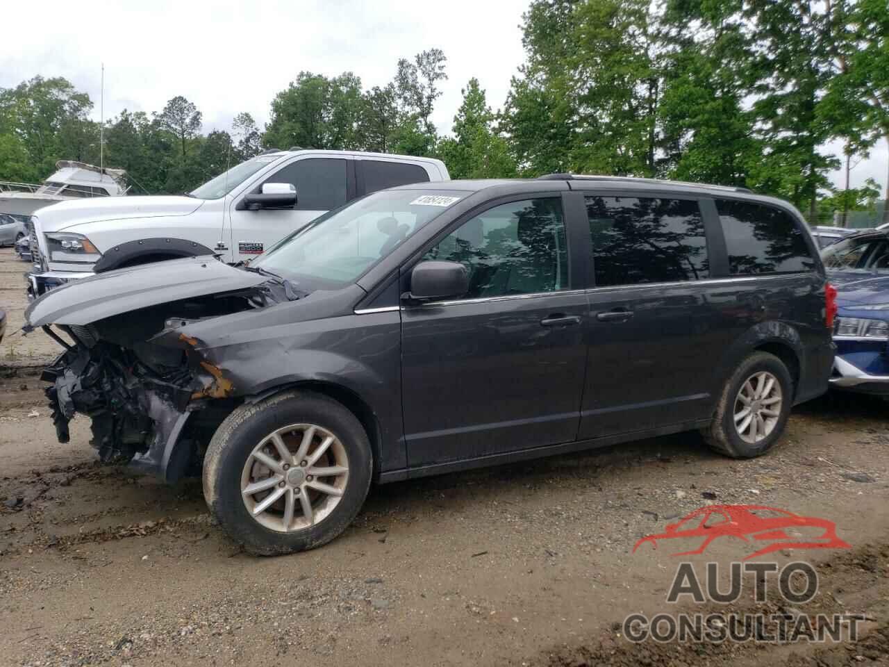 DODGE CARAVAN 2019 - 2C4RDGCG9KR660348