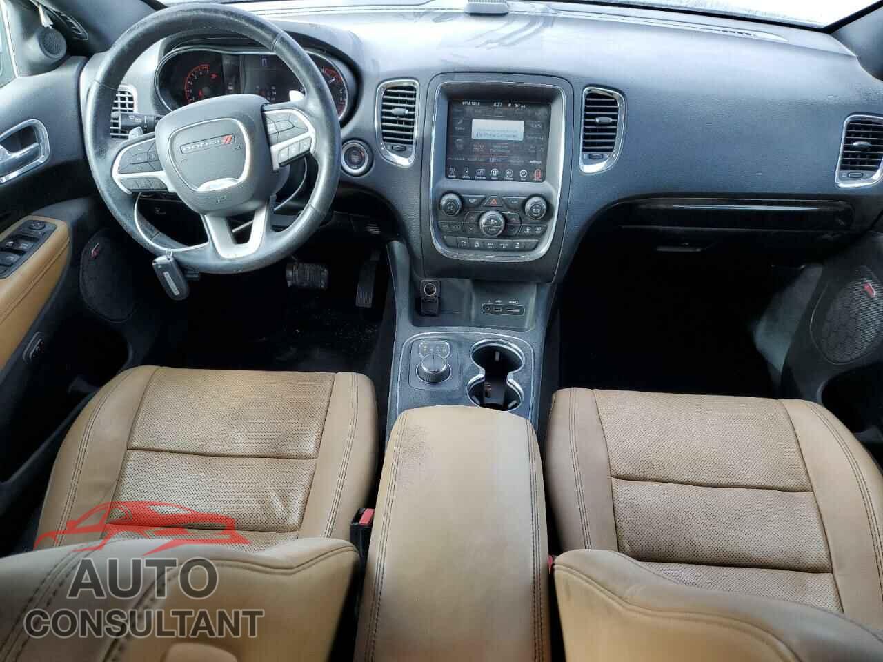 DODGE DURANGO 2016 - 1C4RDHEG7GC484001