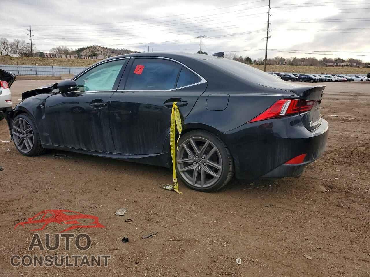 LEXUS IS 2015 - JTHCF1D27F5028045