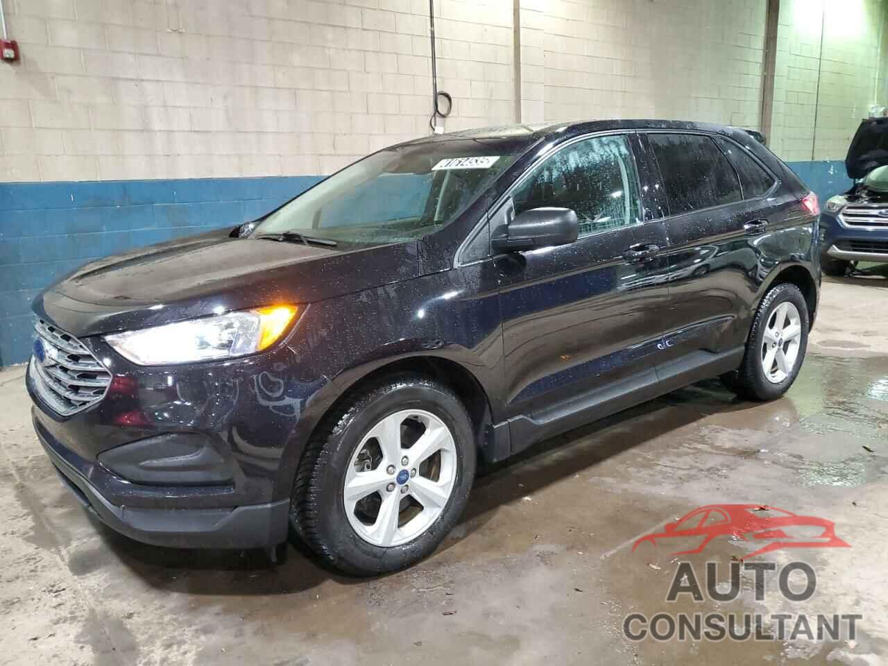 FORD EDGE 2019 - 2FMPK4G96KBC24018