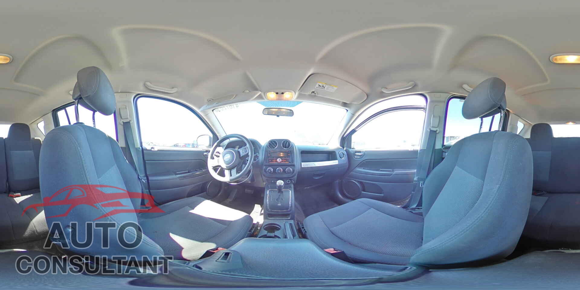 JEEP COMPASS 2015 - 1C4NJDBB5FD379152