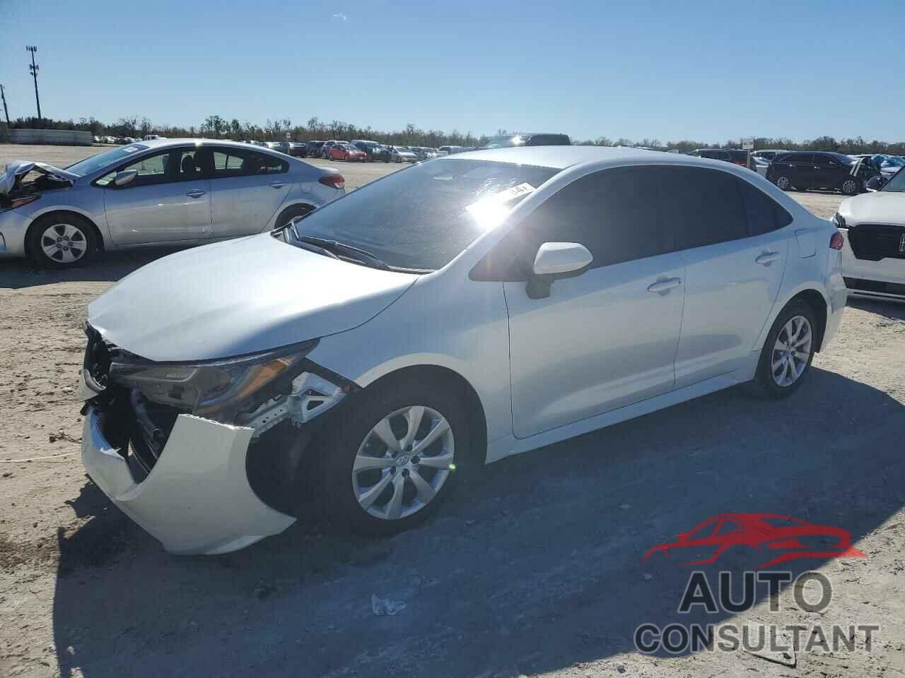 TOYOTA COROLLA 2023 - 5YFB4MDE1PP018419