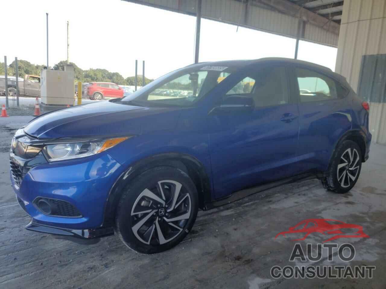 HONDA HR-V 2019 - 3CZRU5H1XKM721149