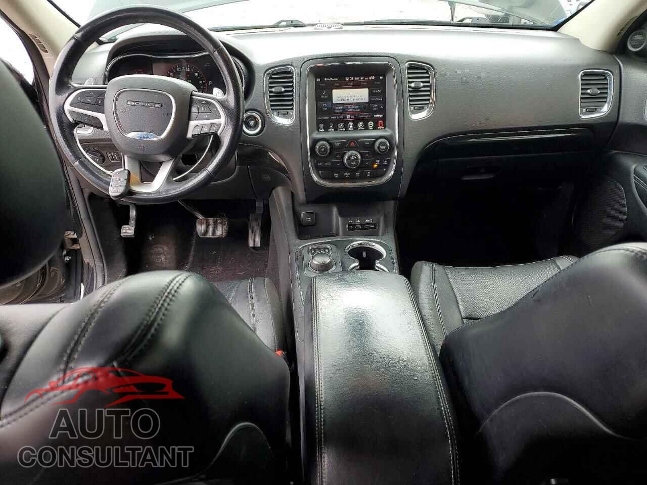 DODGE DURANGO 2014 - 1C4RDJEG5EC307113