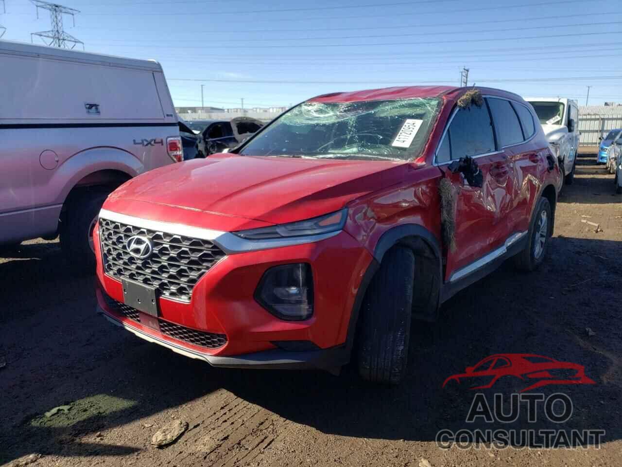 HYUNDAI SANTA FE 2020 - 5NMS2CAD4LH237066