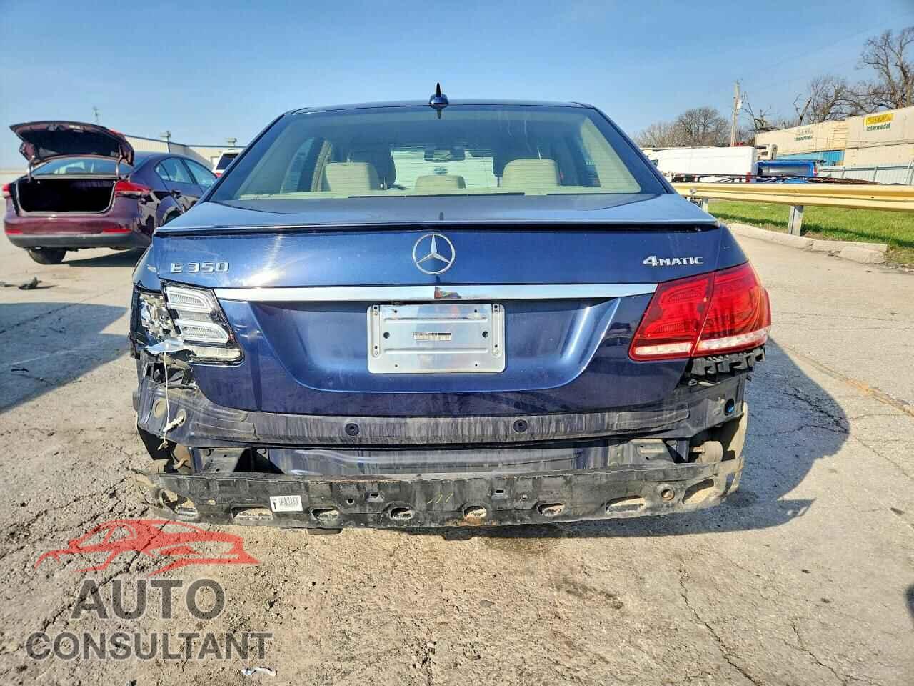 MERCEDES-BENZ E 2014 - WDDHF8JB7EB031859