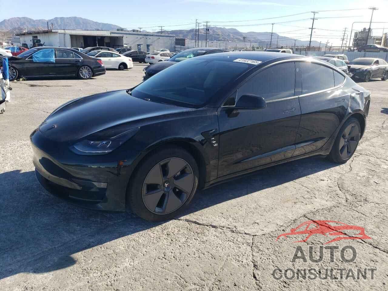 TESLA MODEL 3 2021 - 5YJ3E1EA2MF997399