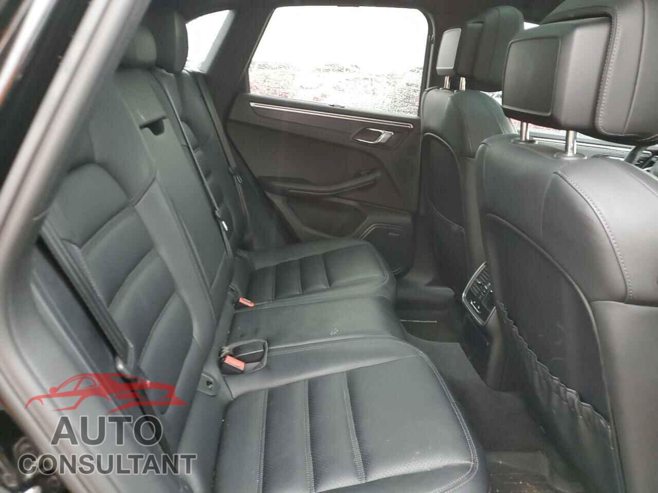 PORSCHE MACAN 2017 - WP1AG2A54HLB50854