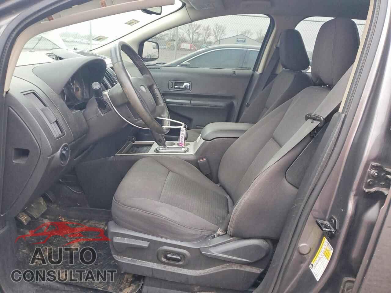 FORD EDGE 2010 - 2FMDK4JC0ABB34837