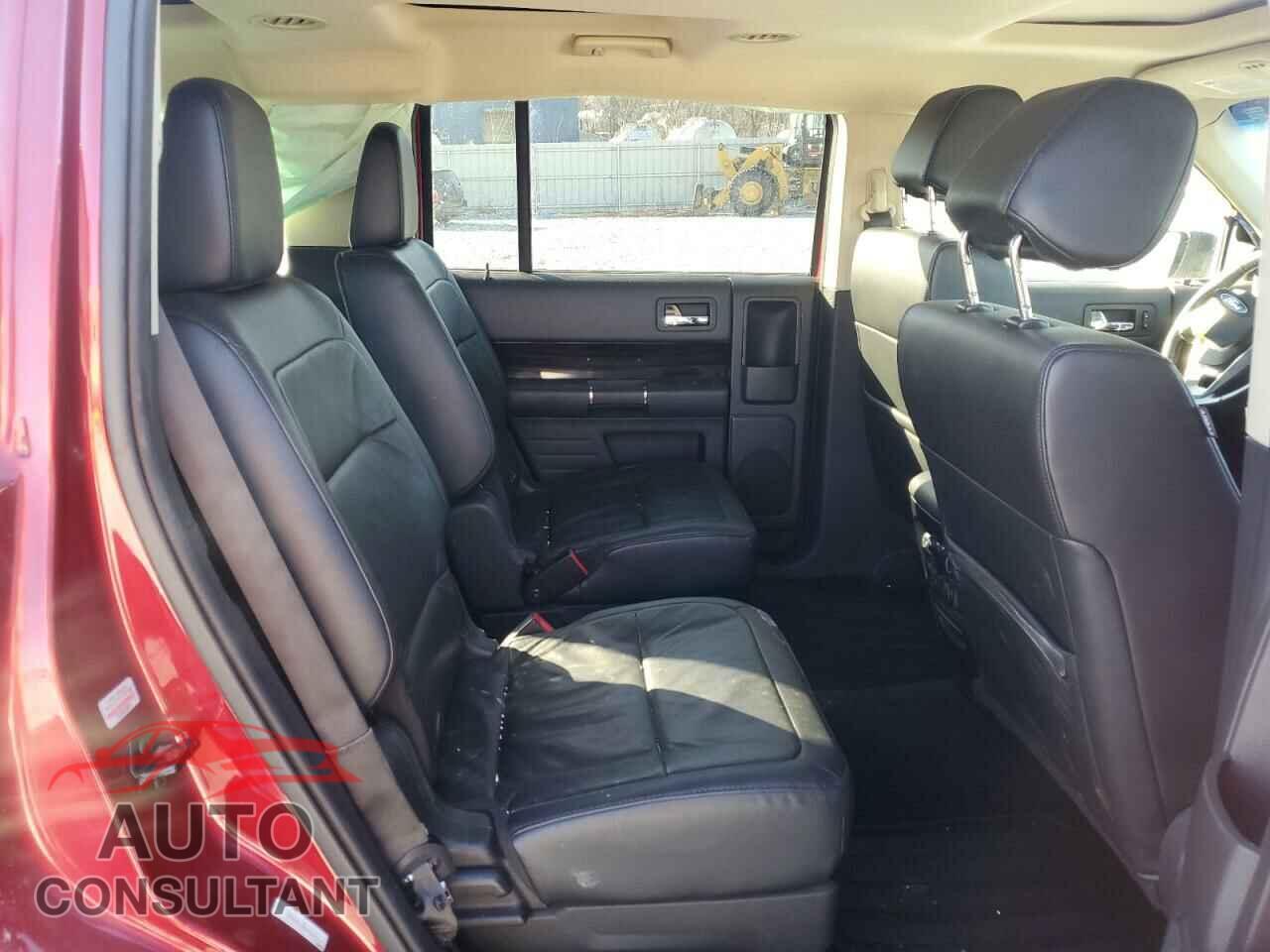 FORD FLEX 2017 - 2FMHK6C83HBA13641
