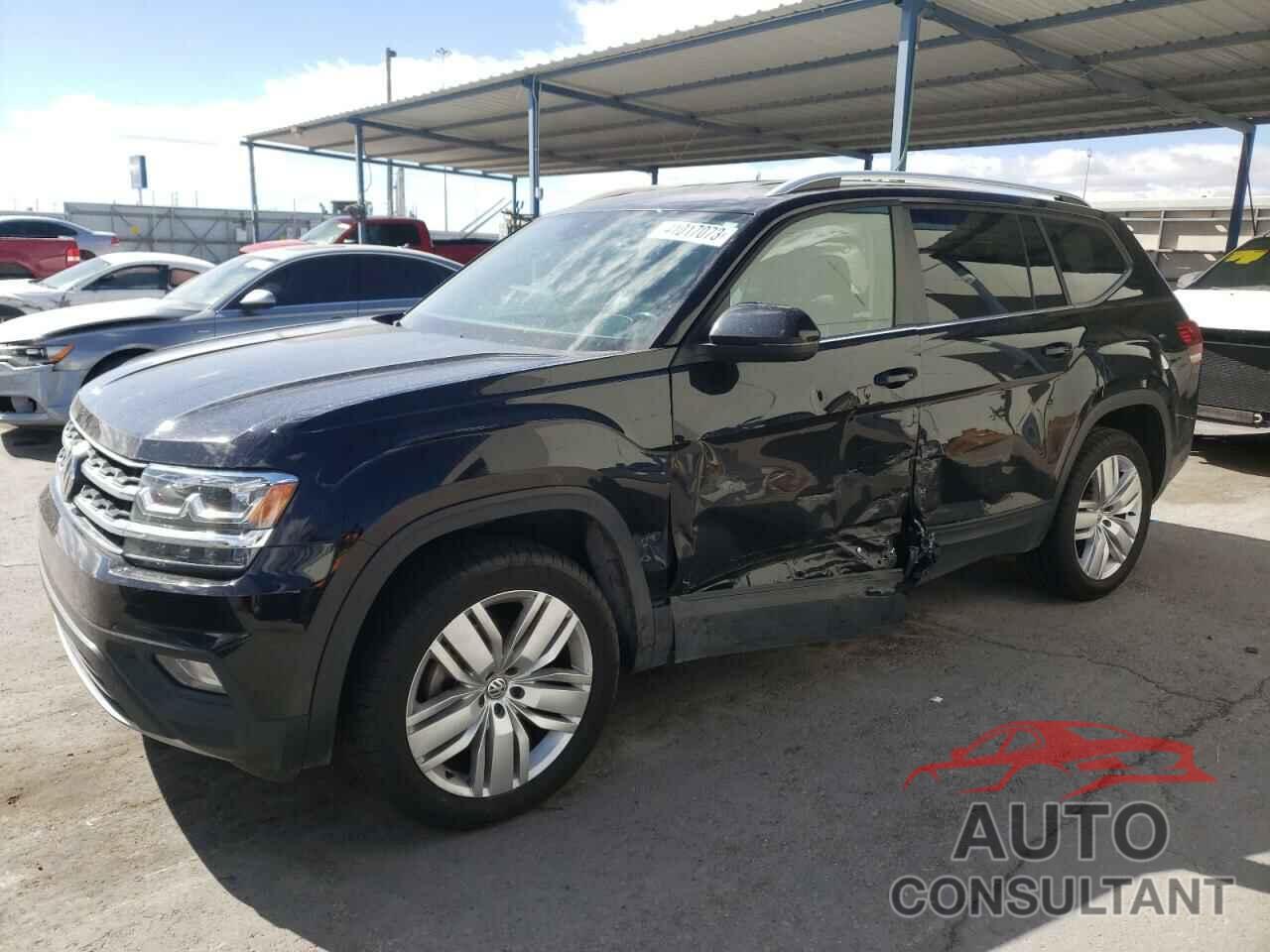 VOLKSWAGEN ATLAS 2019 - 1V2UR2CA7KC550268