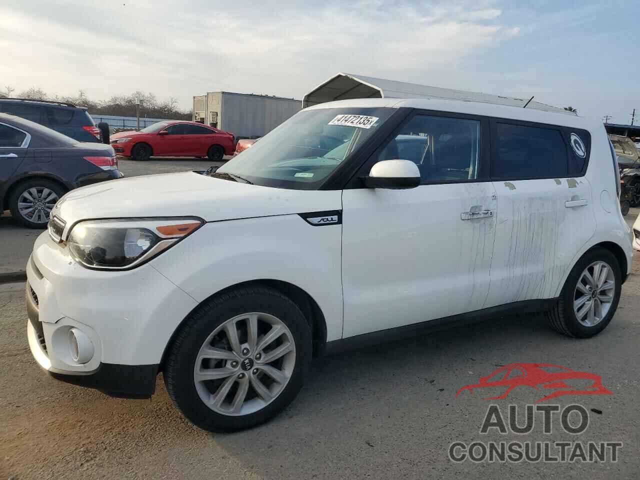 KIA SOUL 2018 - KNDJP3A58J7539230