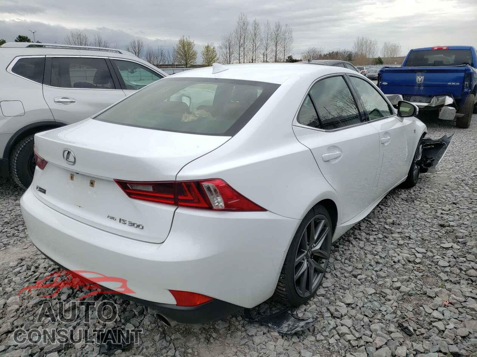 LEXUS IS 2016 - JTHCM1D29G5012467