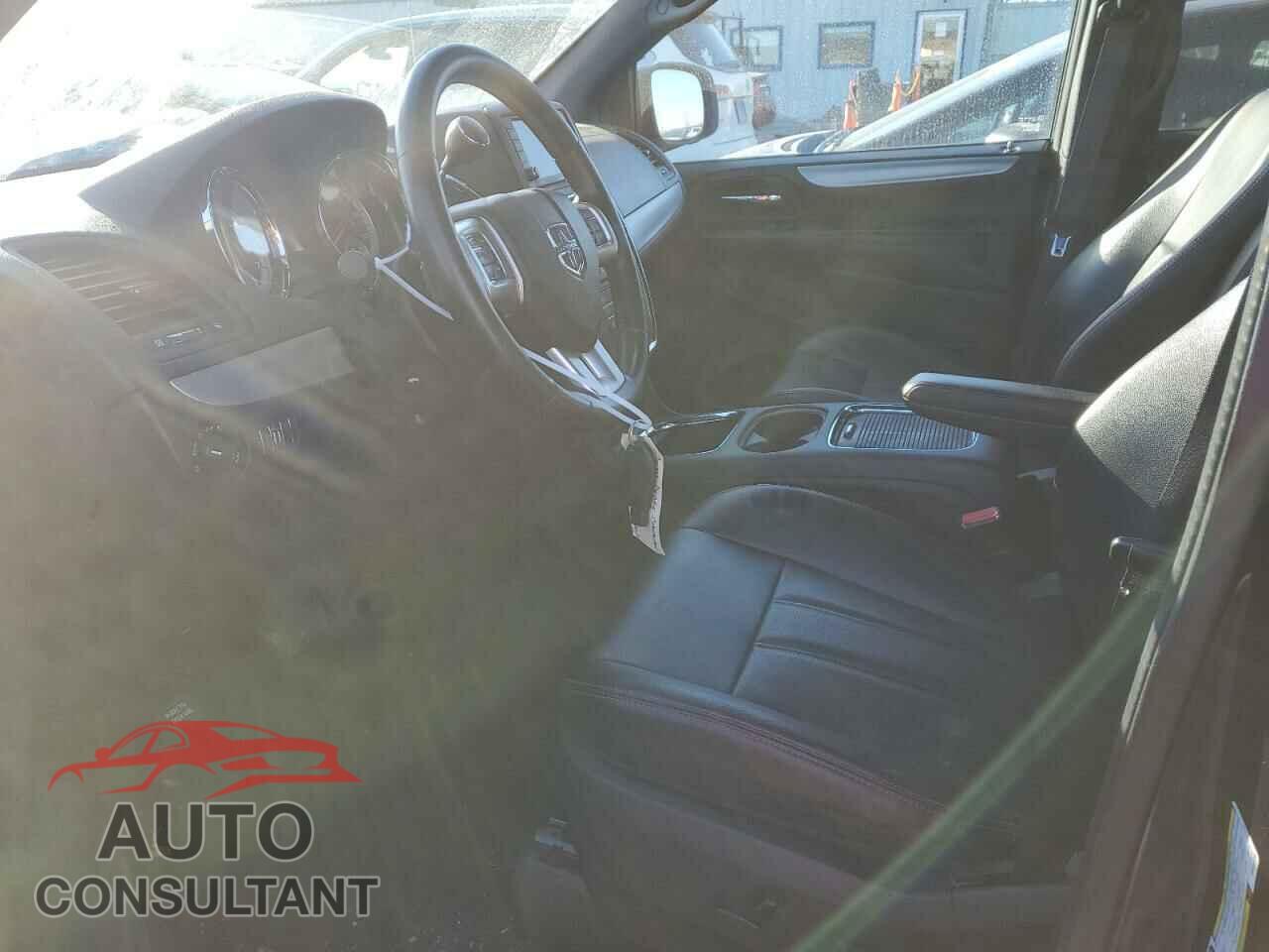 DODGE CARAVAN 2014 - 2C4RDGEG1ER407493