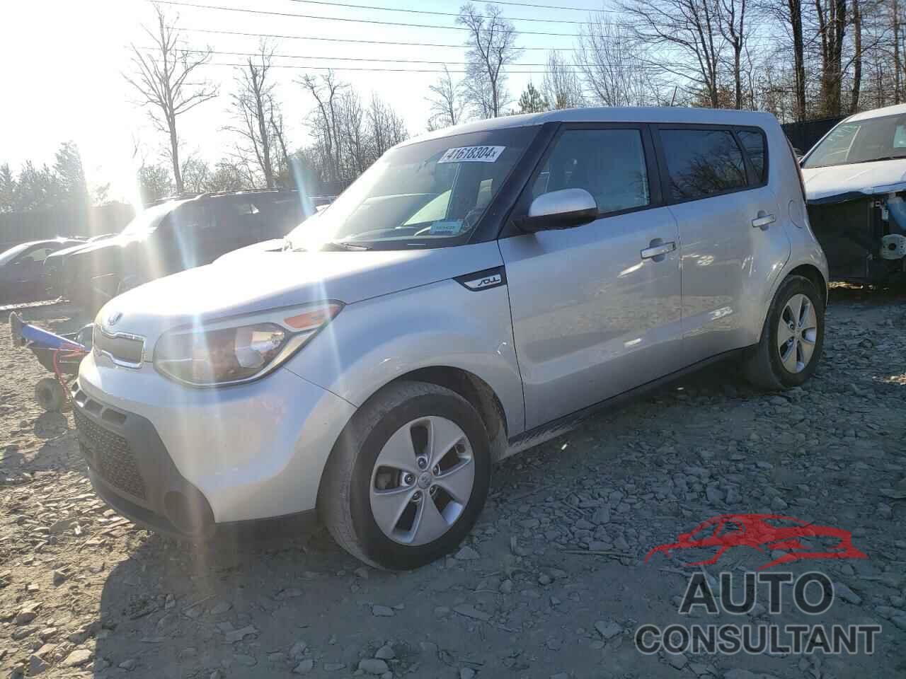 KIA SOUL 2016 - KNDJN2A21G7870911