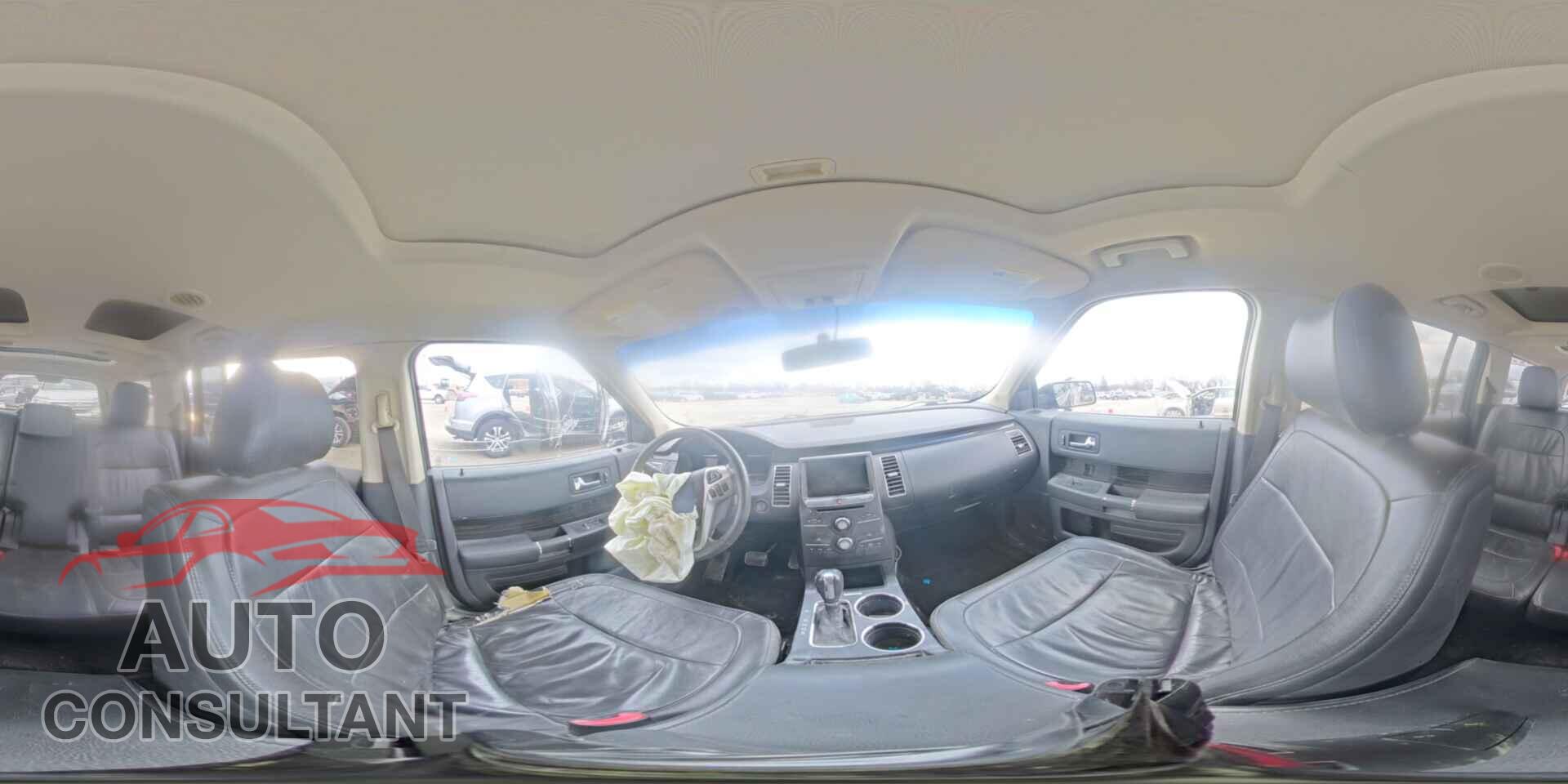FORD FLEX 2013 - 2FMHK6C81DBD23393
