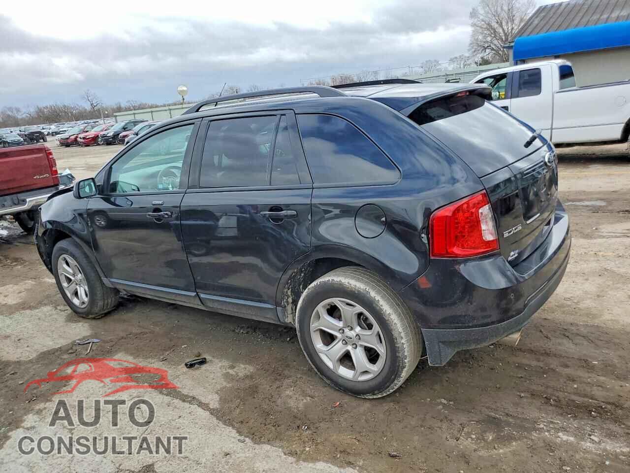 FORD EDGE 2014 - 2FMDK3JC1EBB41084