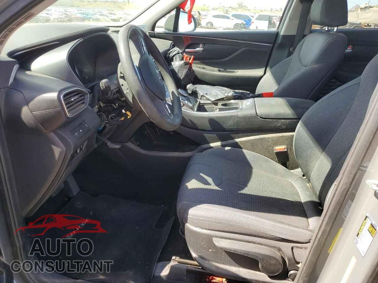 HYUNDAI SANTA FE 2021 - 5NMS14AJ3MH329592