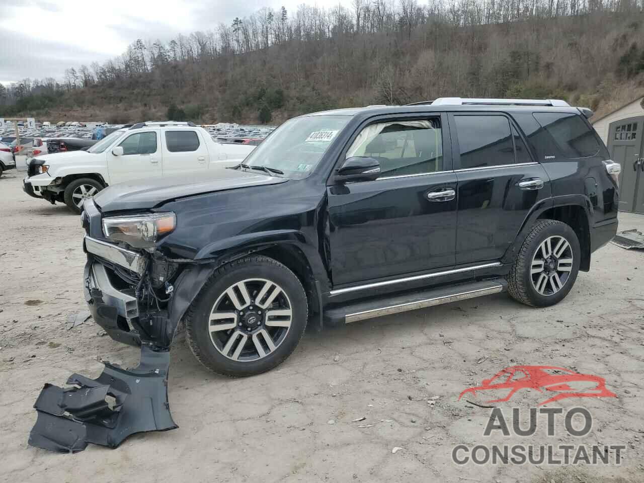 TOYOTA 4RUNNER 2023 - JTEKU5JR1P6184231