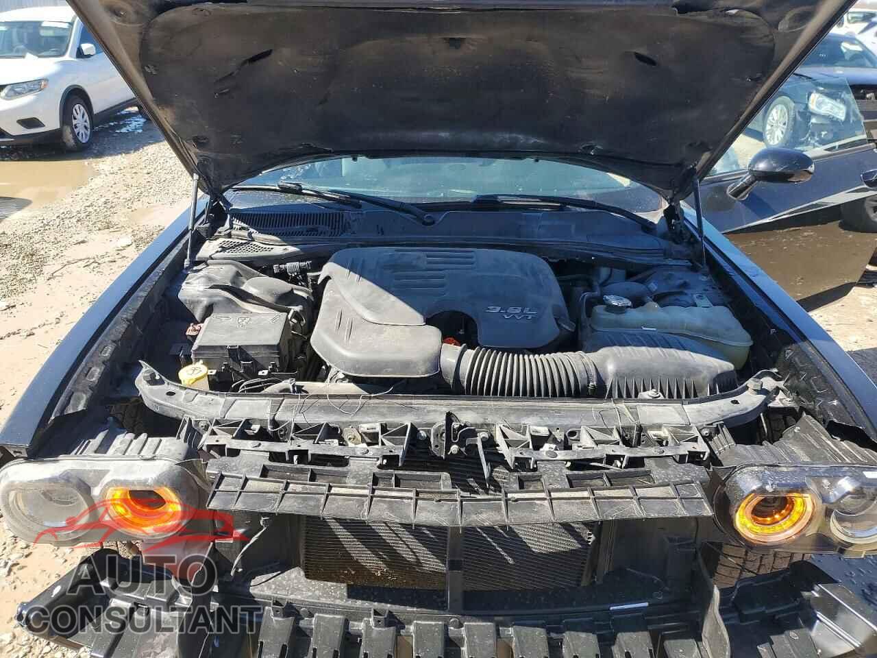 DODGE CHALLENGER 2016 - 2C3CDZAG2GH316172
