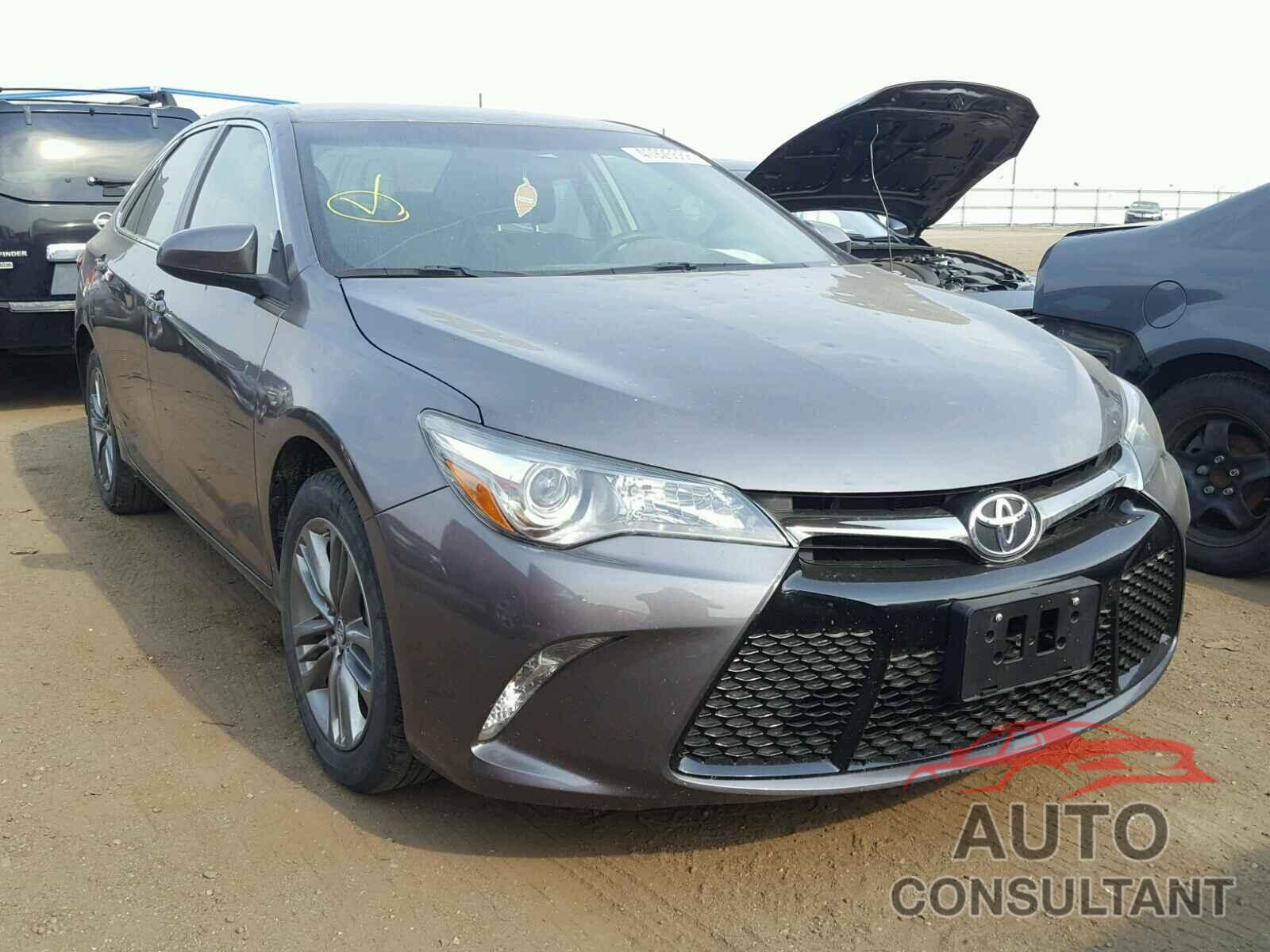 TOYOTA CAMRY 2015 - 4T1BF1FK7FU886174