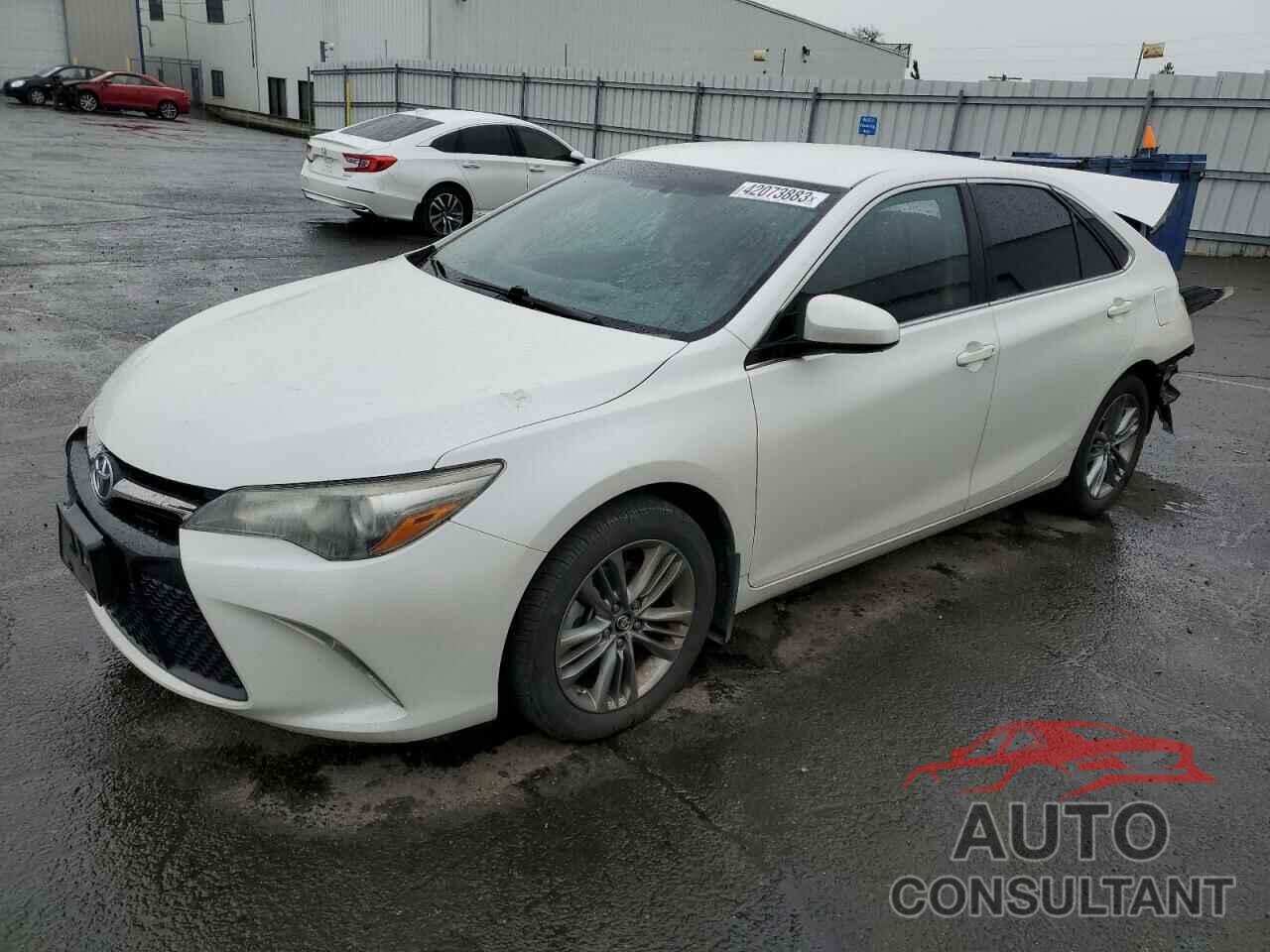 TOYOTA CAMRY 2016 - 4T1BF1FKXGU221772