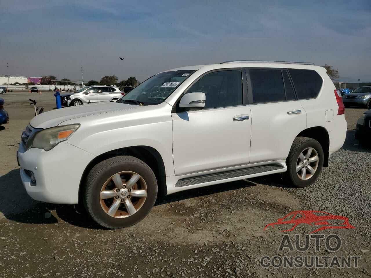 LEXUS GX 2011 - JTJBM7FX3B5021227