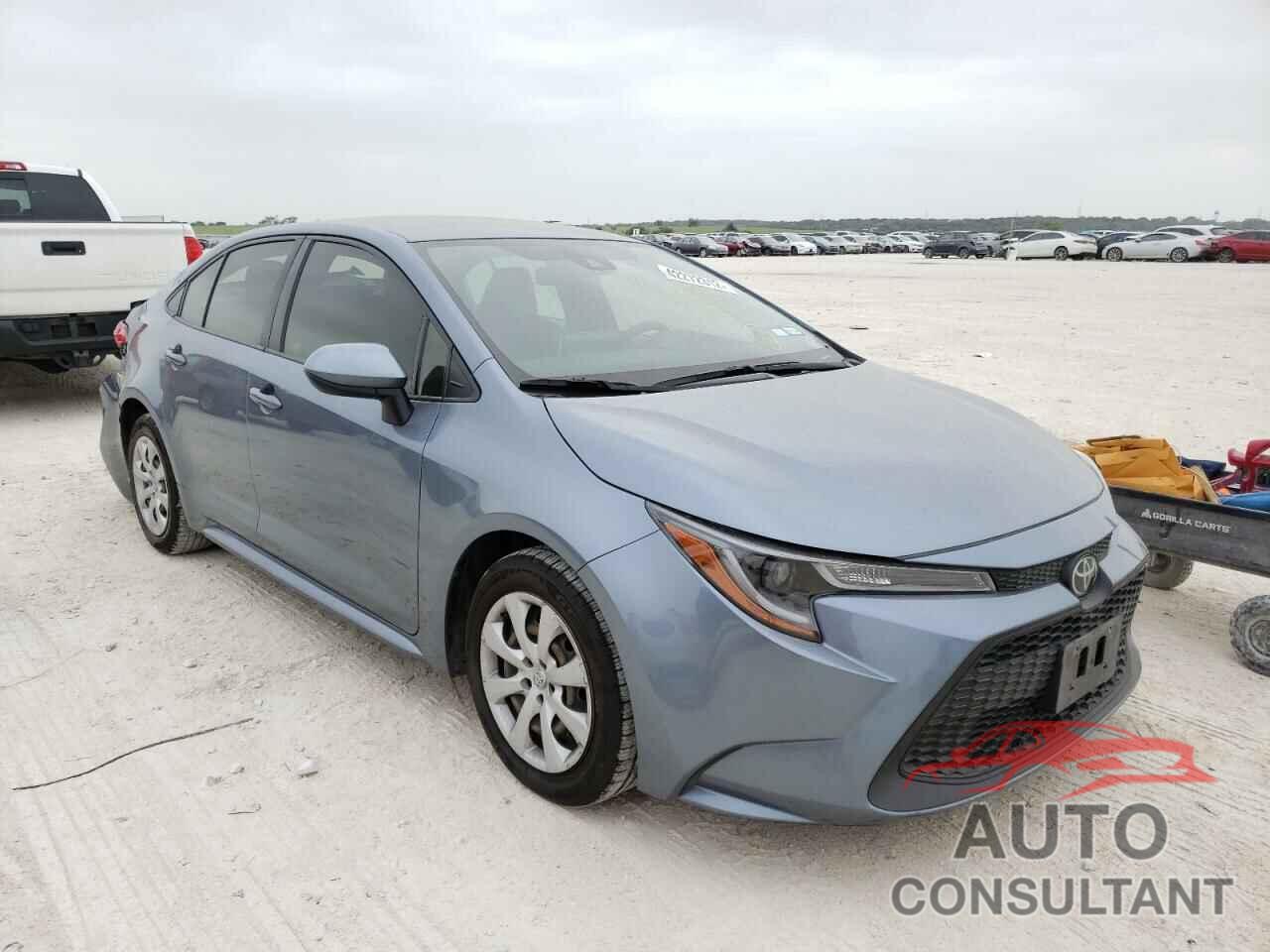TOYOTA COROLLA 2020 - JTDEPRAE9LJ003512