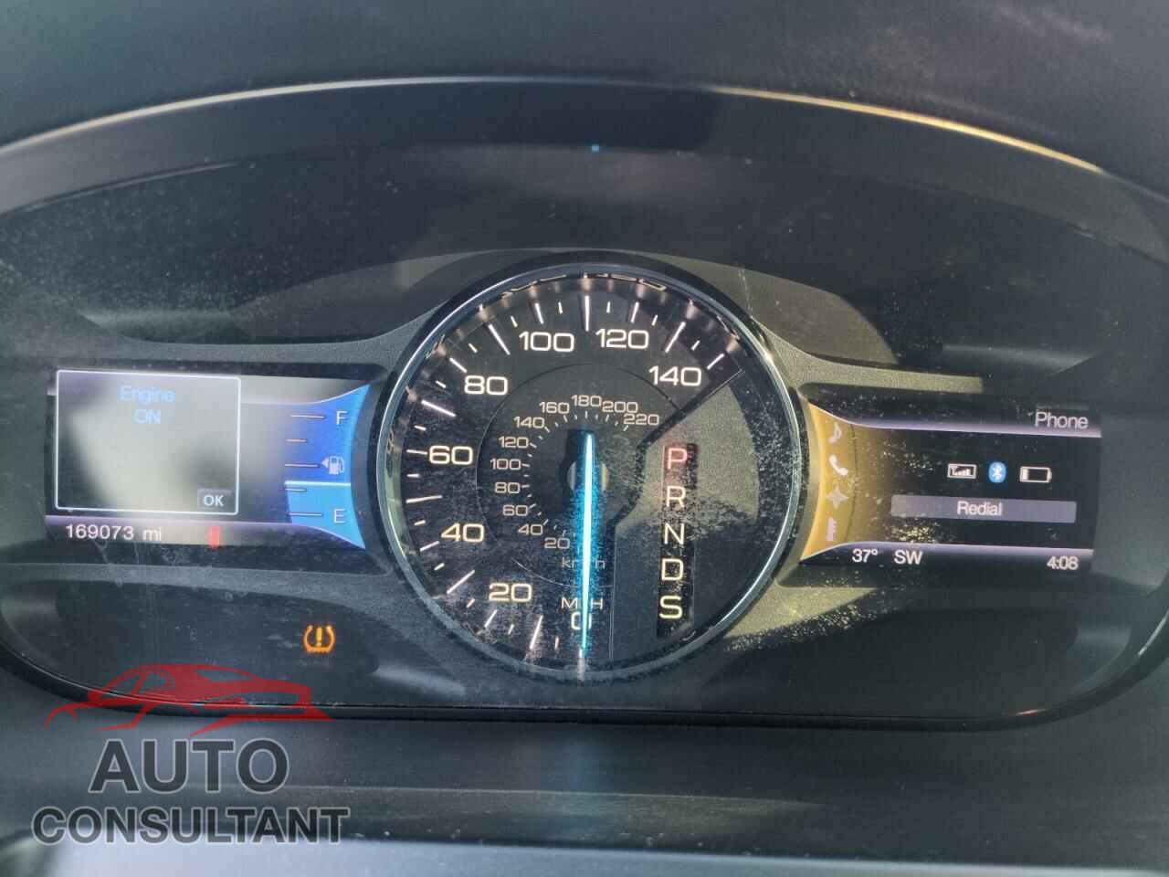 FORD EDGE 2013 - 2FMDK4JC2DBB21785