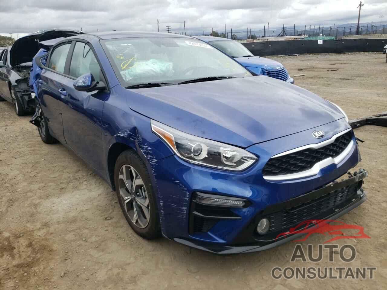 KIA FORTE 2021 - 3KPF24ADXME405440