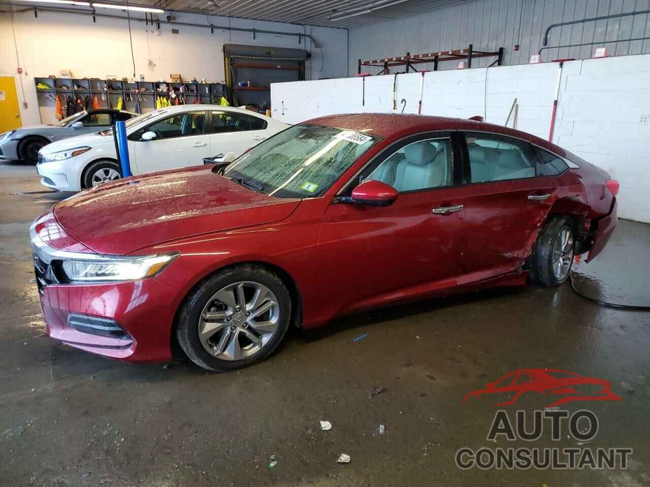 HONDA ACCORD 2020 - 1HGCV1F12LA036678