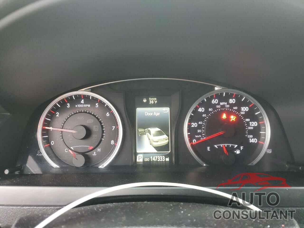 TOYOTA CAMRY 2016 - 4T1BF1FK8GU247240