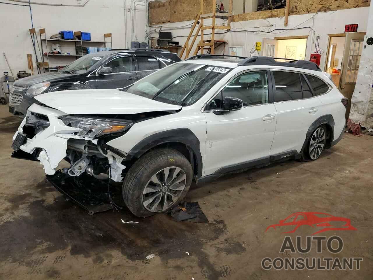 SUBARU OUTBACK 2025 - 4S4BTGND4S3140280