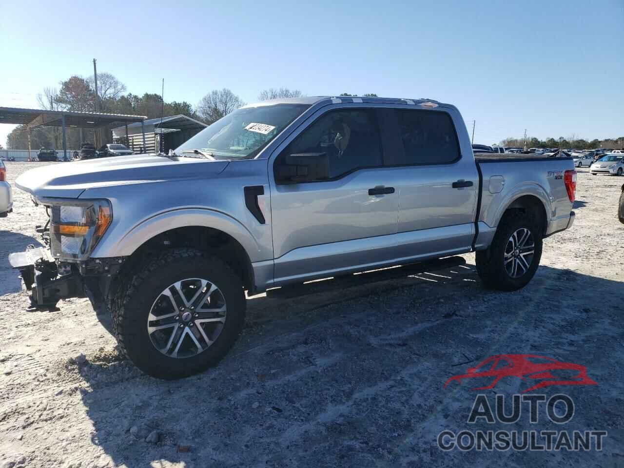FORD F-150 2023 - 1FTEW1EP9PFC34631