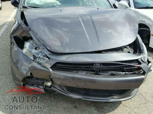 DODGE DART 2015 - 1C3CDFBBXFD276842