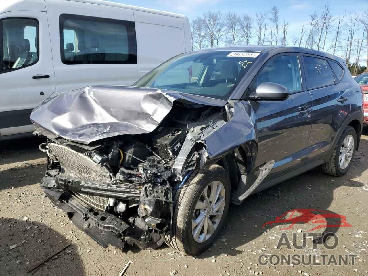 HYUNDAI TUCSON 2019 - KM8J23A45KU993679