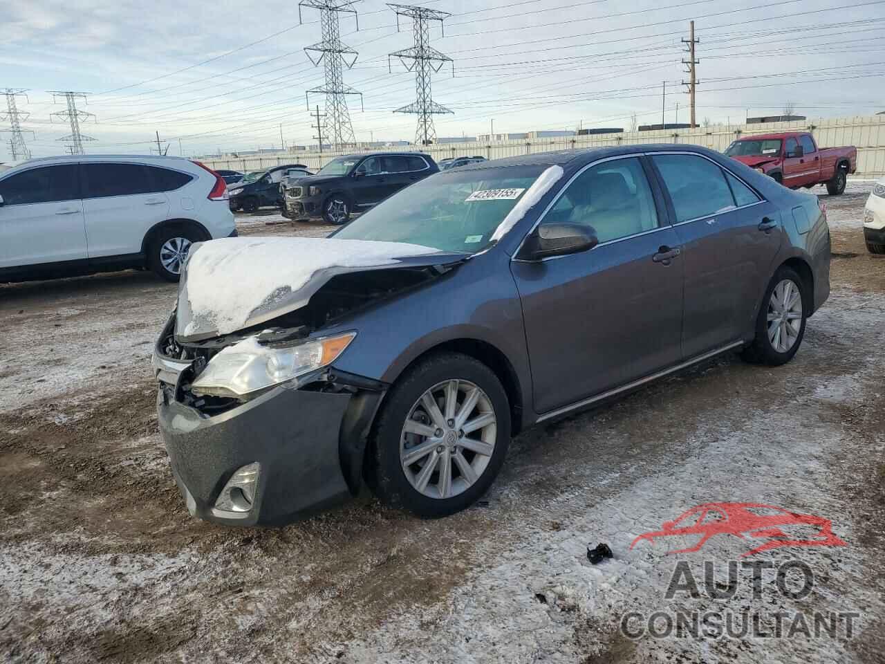TOYOTA CAMRY 2013 - 4T1BK1FK3DU022473